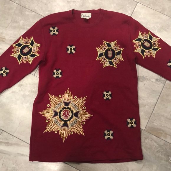 Pappagallo Sweaters - Vintage Pappagallo Sweater